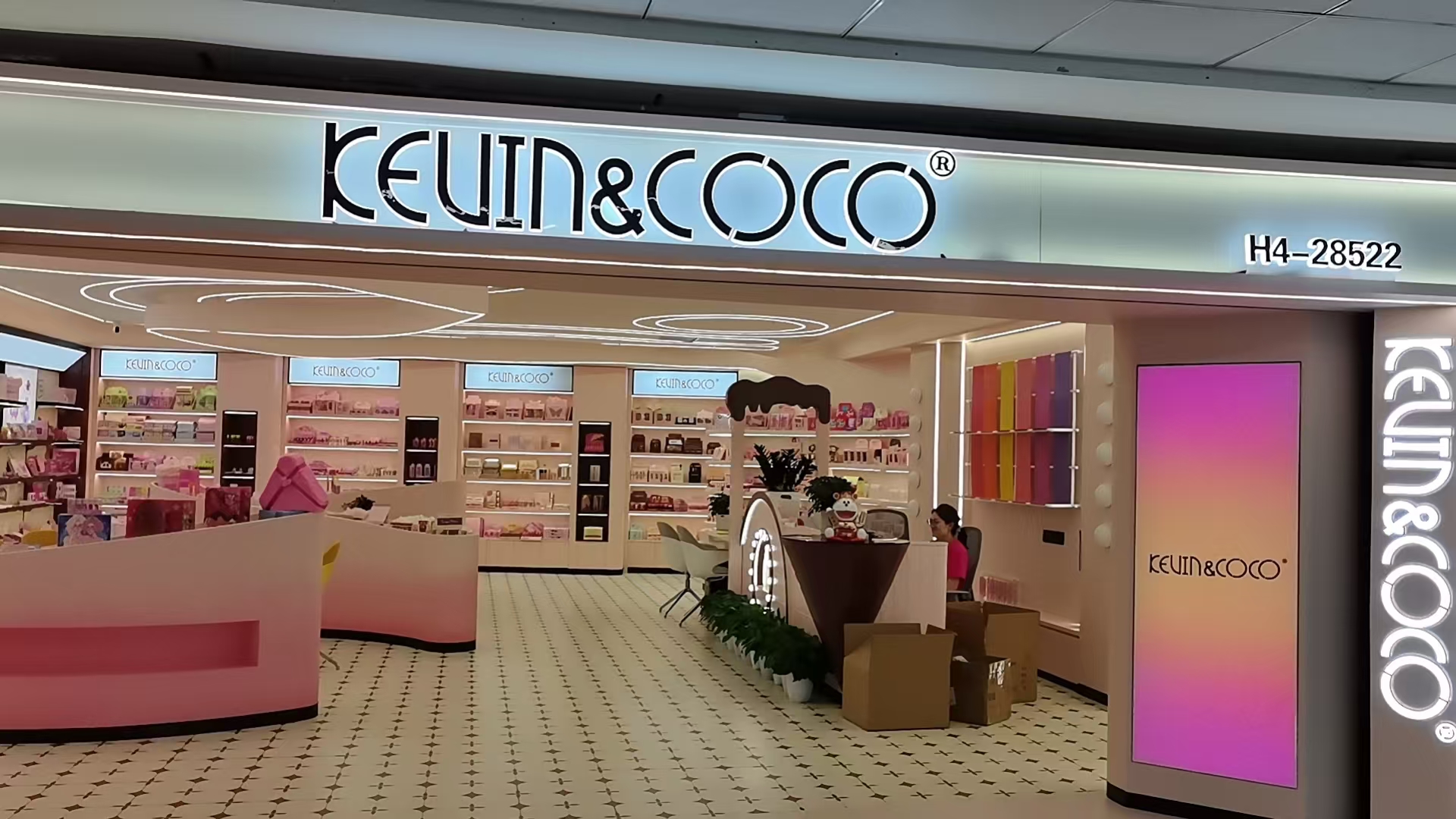 KEVIN&COCO