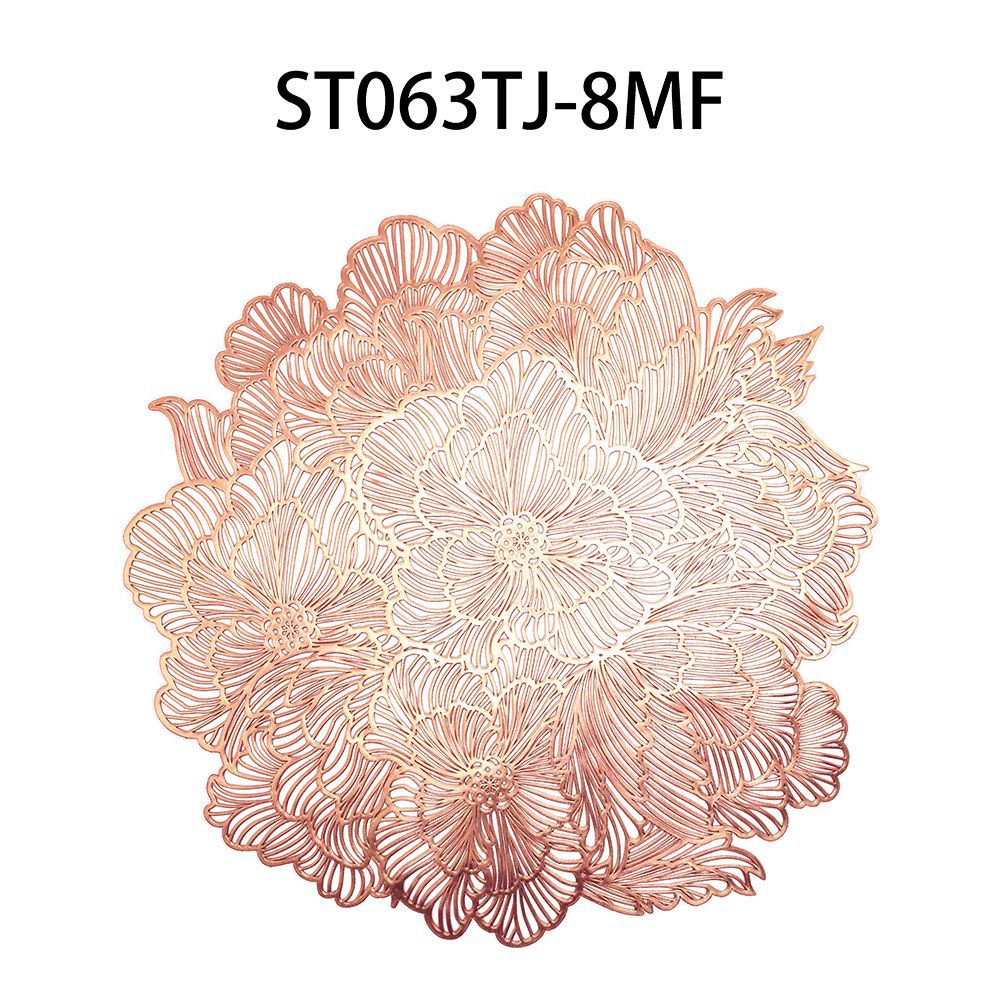 餐垫、餐巾实物图