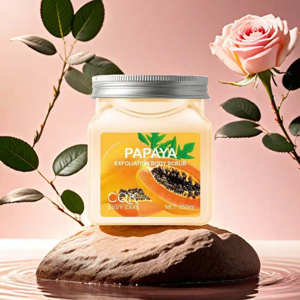 平衡补水滋润收缩毛孔提亮提弹嫩肤定制面霜产品图