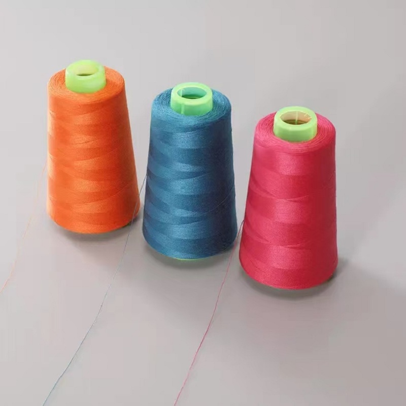 柳青牌缝纫线服装涤纶锁边线拷边线