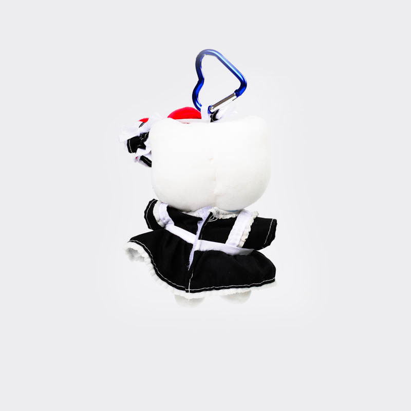 HelloKitty uniforms, bags, accessories, pendants, cute plush dolls, keychains, pendants, backpacks, accessories, gifts Specification image