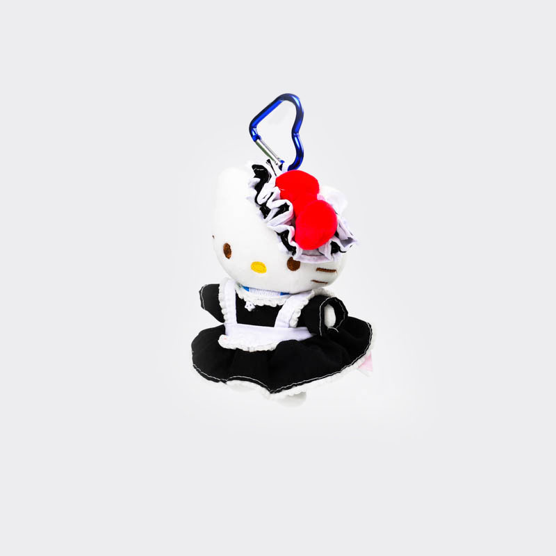 HelloKitty uniforms, bags, accessories, pendants, cute plush dolls, keychains, pendants, backpacks, accessories, gifts details Picture
