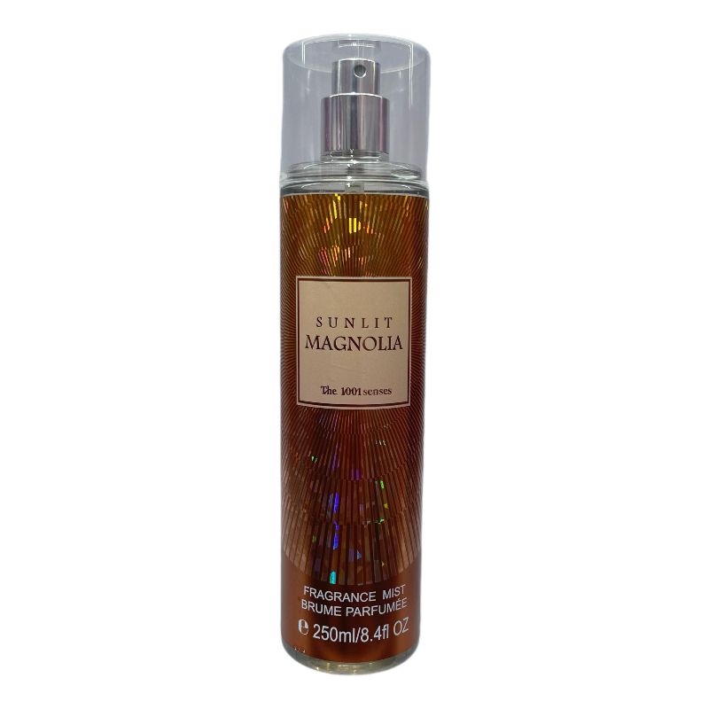 body mist body spray 250ML Perfume 250ML SUNLIT MAGNOLIA details Picture
