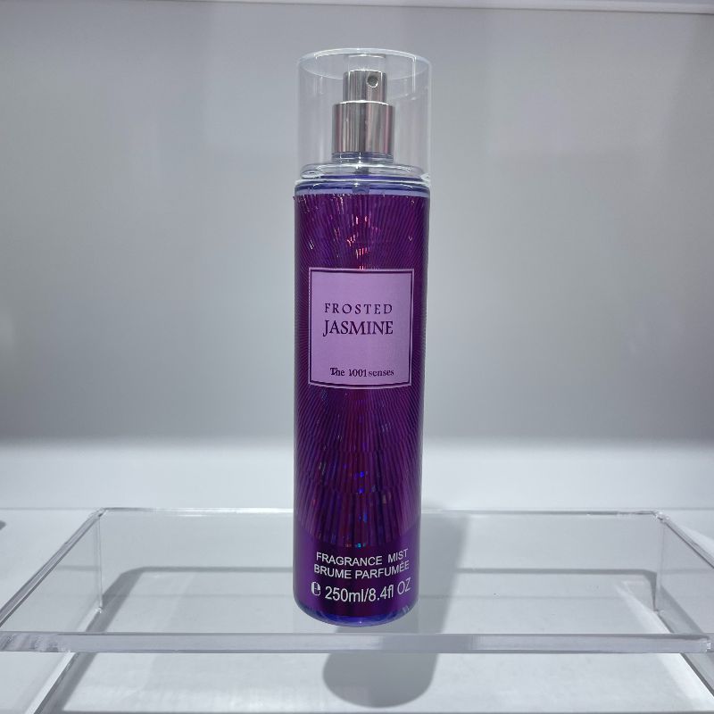 body spray 身体喷雾 250ML 香水  250ML  body mist   FROSTED JASMINE