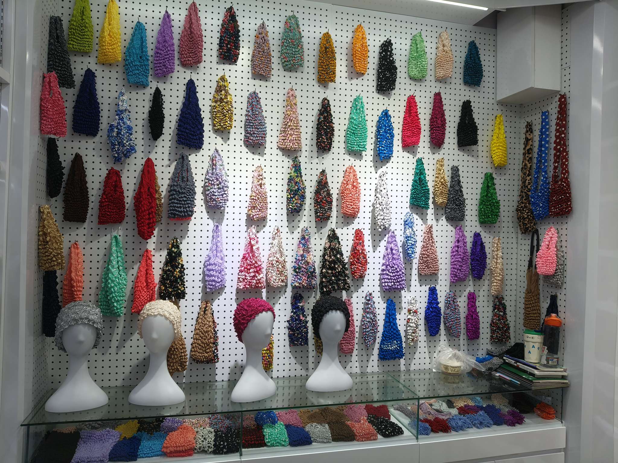 Yiwu Xunfeng Packaging Handbag Trading Firm describe pic - 6