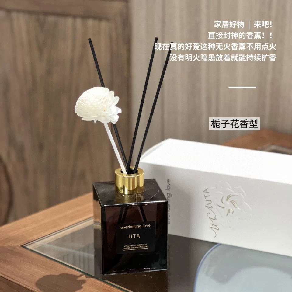 香薰蜡烛工具实物图