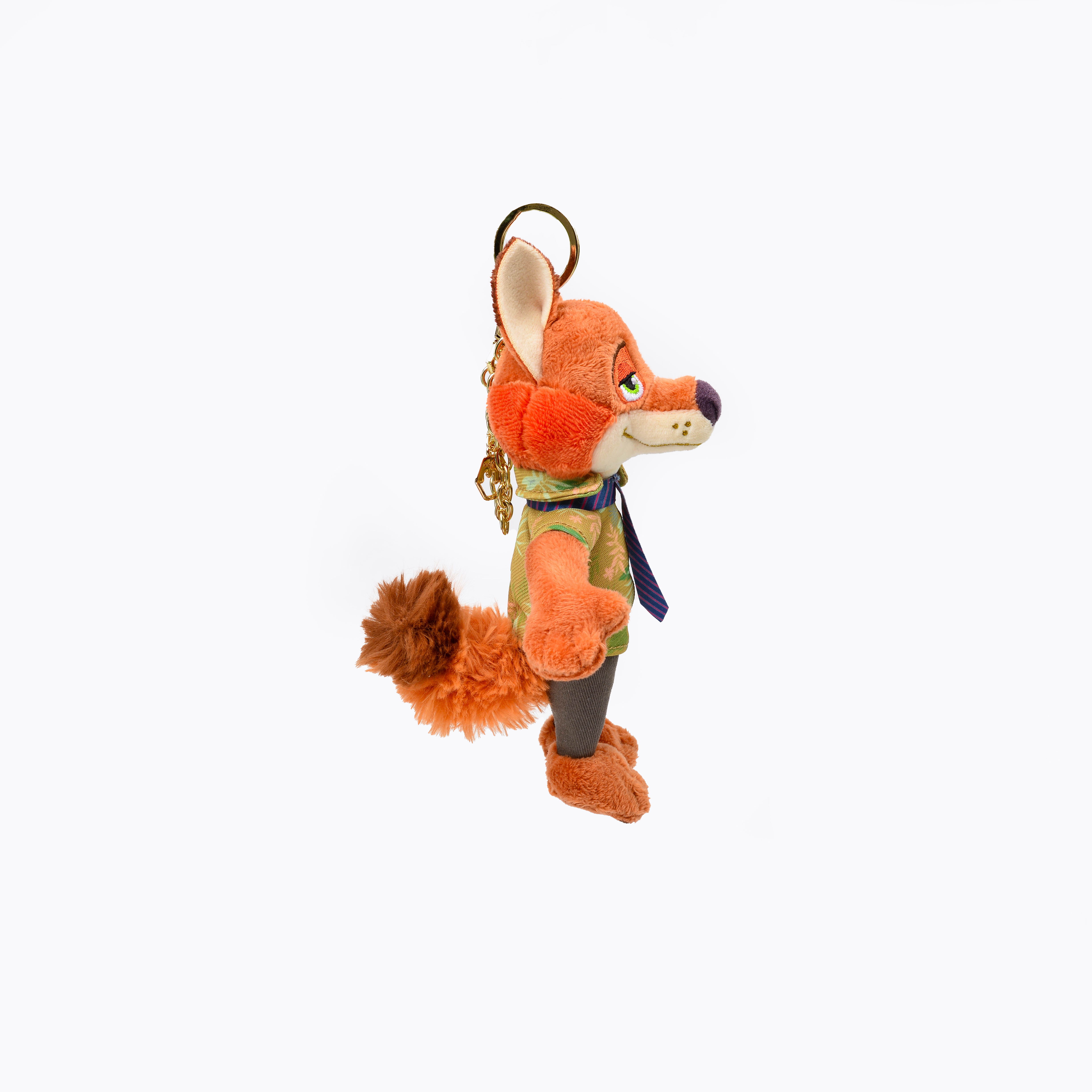 Genuine Disney trinkets, Zootopia plush toys, Judnick doll trinkets, Officer Leopard pendants, plush toys wholesale, plush toys trendy toys Application Scenario