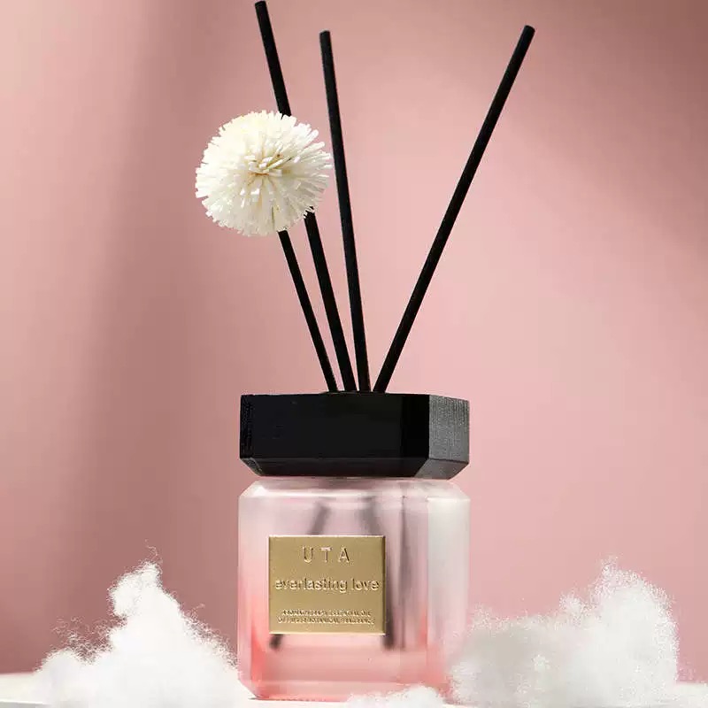 UTA【正品】大师调配家用房间除异味持久留香香薰香氛天然植物清香