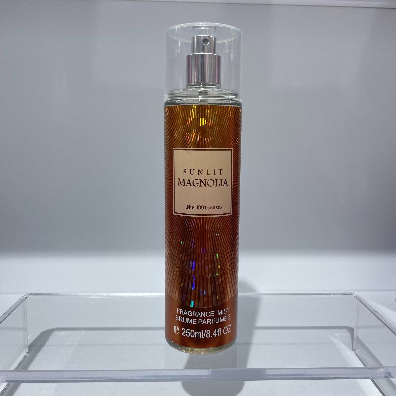 body mist body spray 250ML Perfume 250ML SUNLIT MAGNOLIA