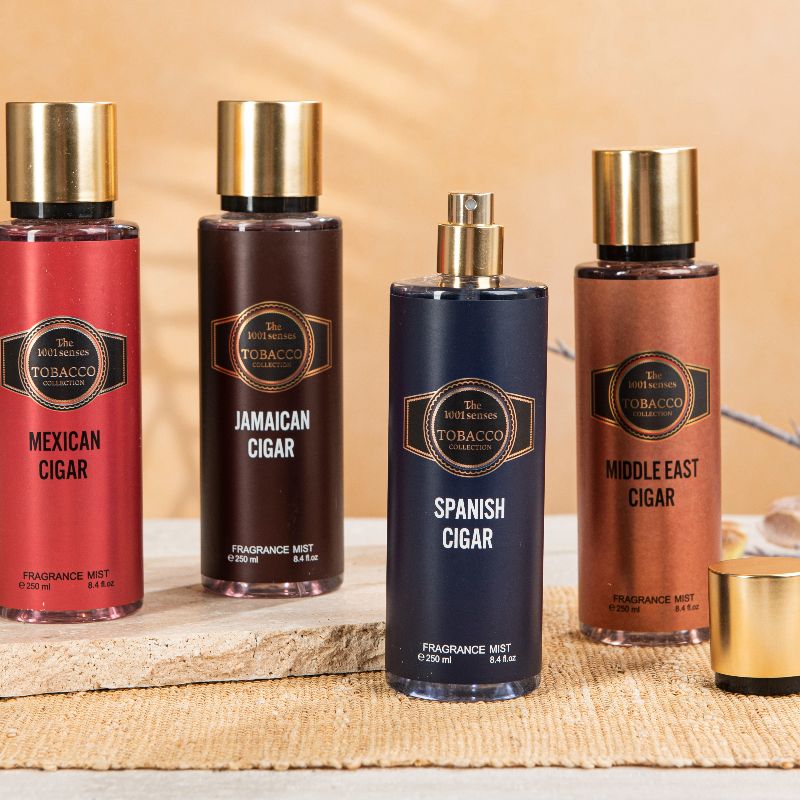 250ML body spray body mist Perfume 250ML JAMAICAN CIGAR pic 4