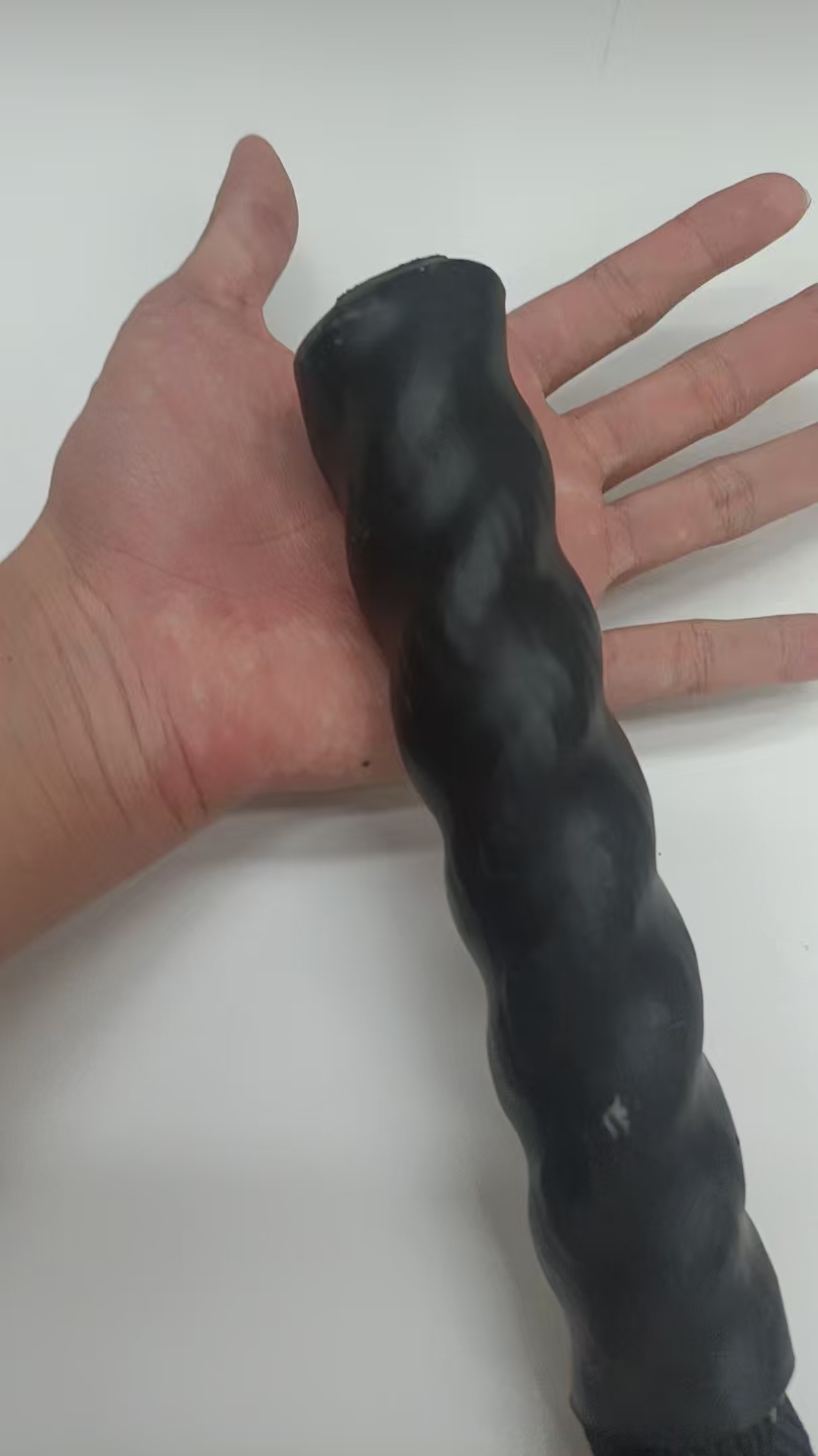 战绳健身甩大绳家用男士体能训练力量绳臂力格斗绳战斗绳产品图