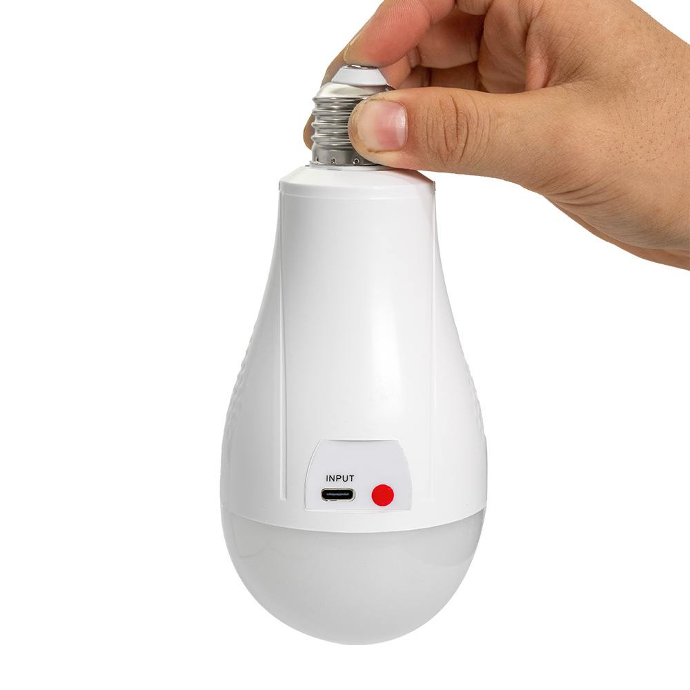 LED应急灯实物图