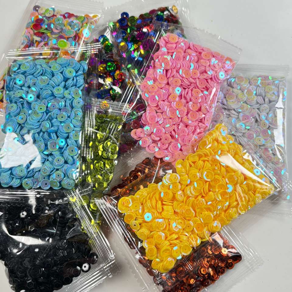 金粉，亮片，珠光粉，美甲饰品配件，DIY配件