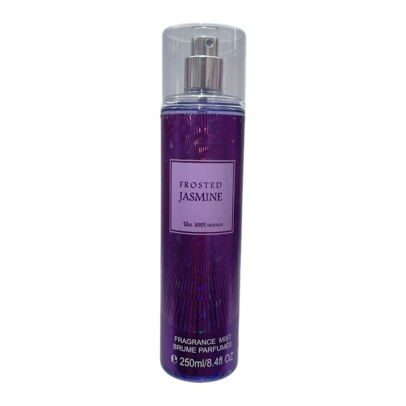 بودي سبراي رذاذ الجسم 250ML العطر 250ML Body Frosted Jasmine Application Scenario