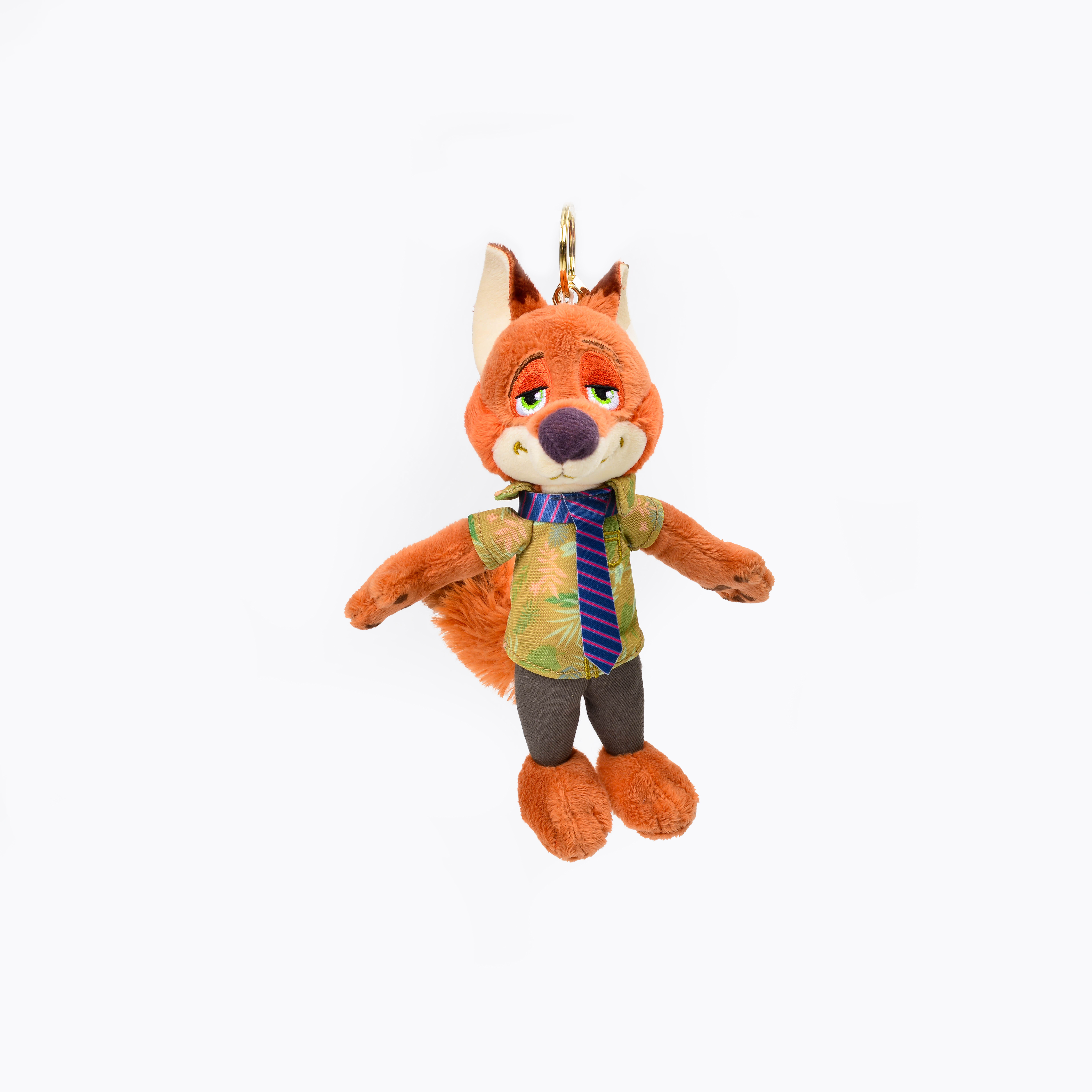 Genuine Disney trinkets, Zootopia plush toys, Judnick doll trinkets, Officer Leopard pendants, plush toys wholesale, plush toys trendy toys Specification image