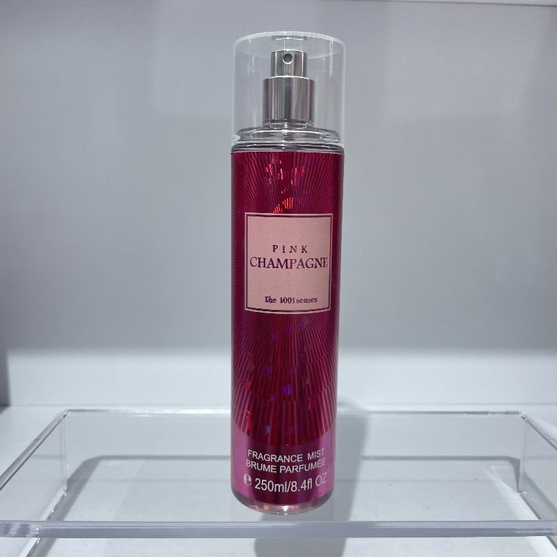 body spray 250ML body mist PINK CHAMPAGNE