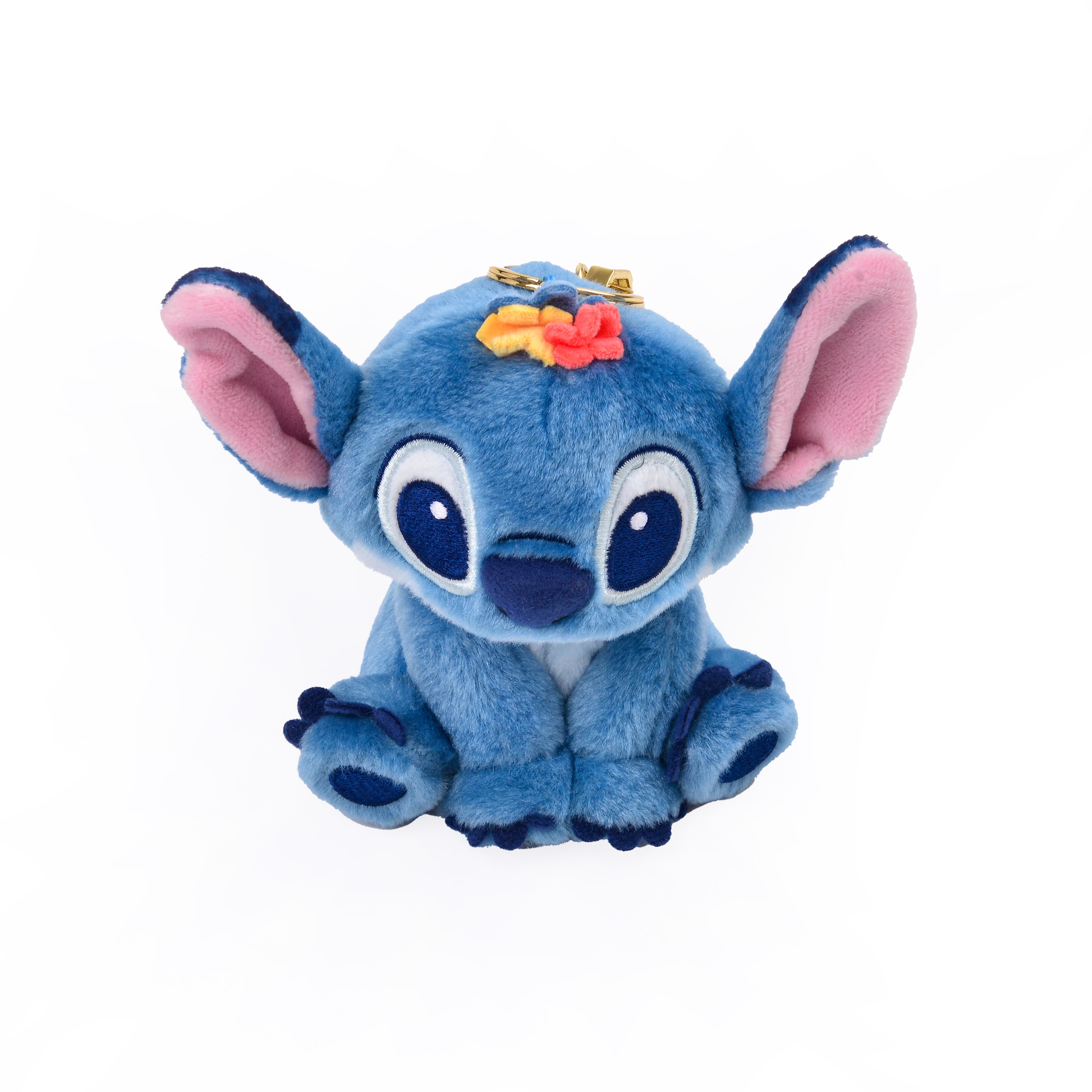 Official cute Stitch Star Baby cartoon plush toy, Stitch Kid pendant, keychain, doll pendant gift Application Scenario