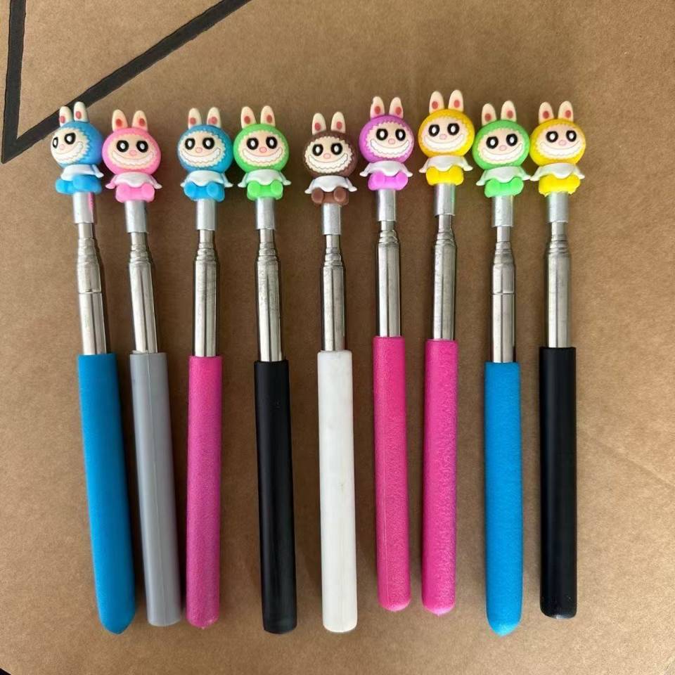 Finger-reading stick Application Scenario