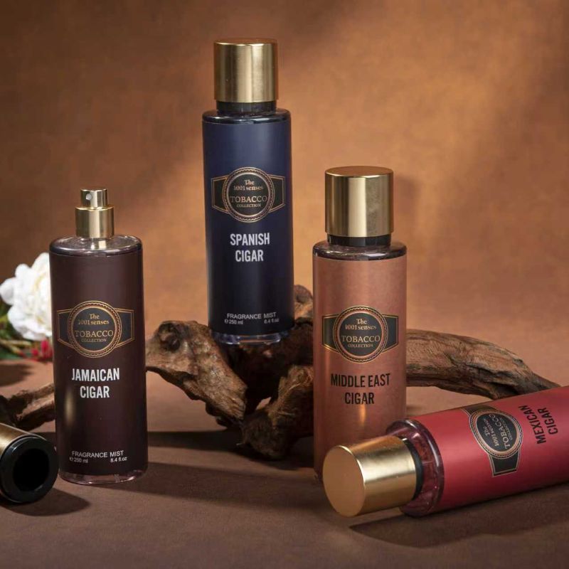 250ML body spray body mist Perfume 250ML JAMAICAN CIGAR