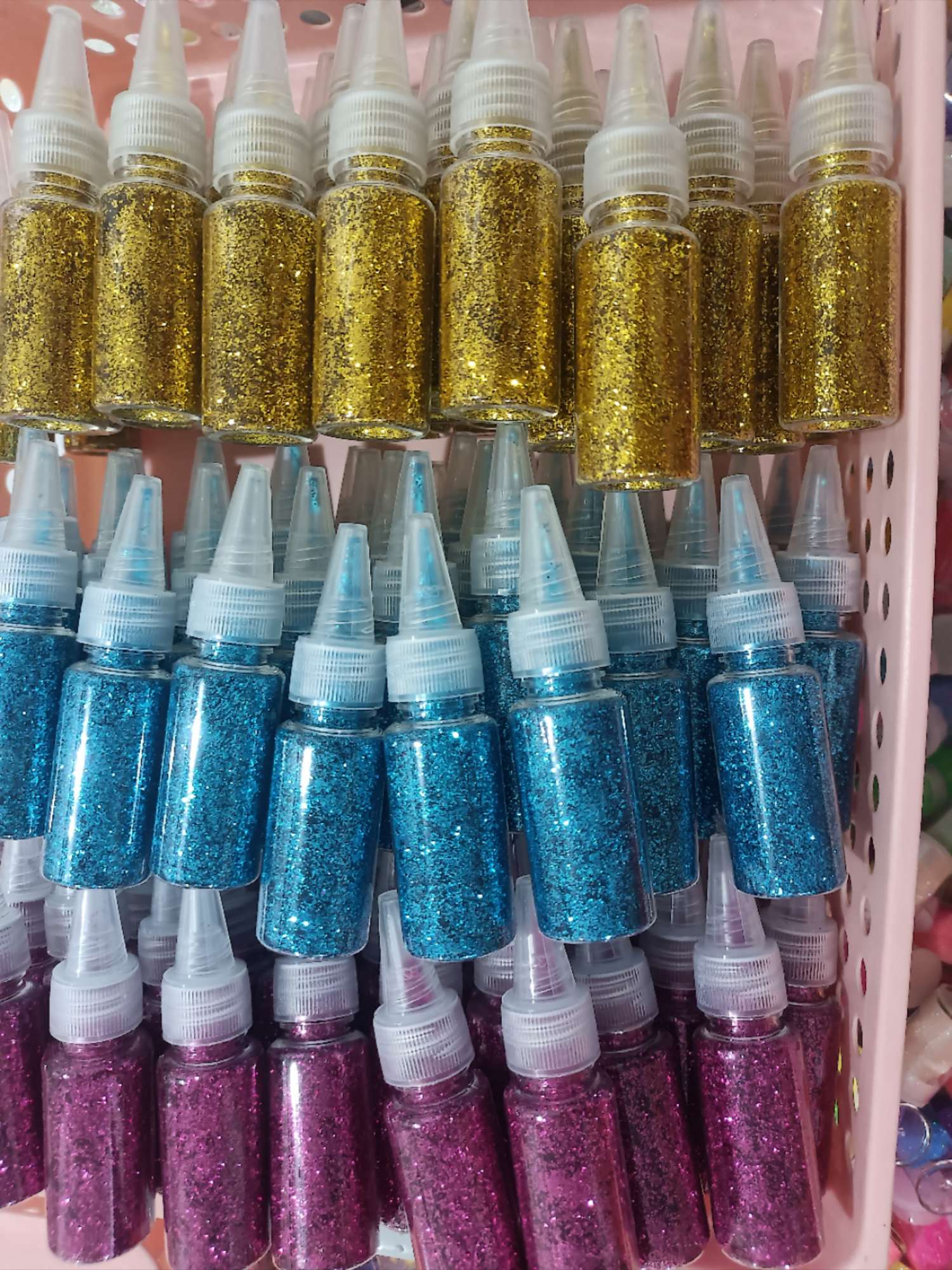 金粉，亮片，美甲饰品配件，珠光粉，DIY