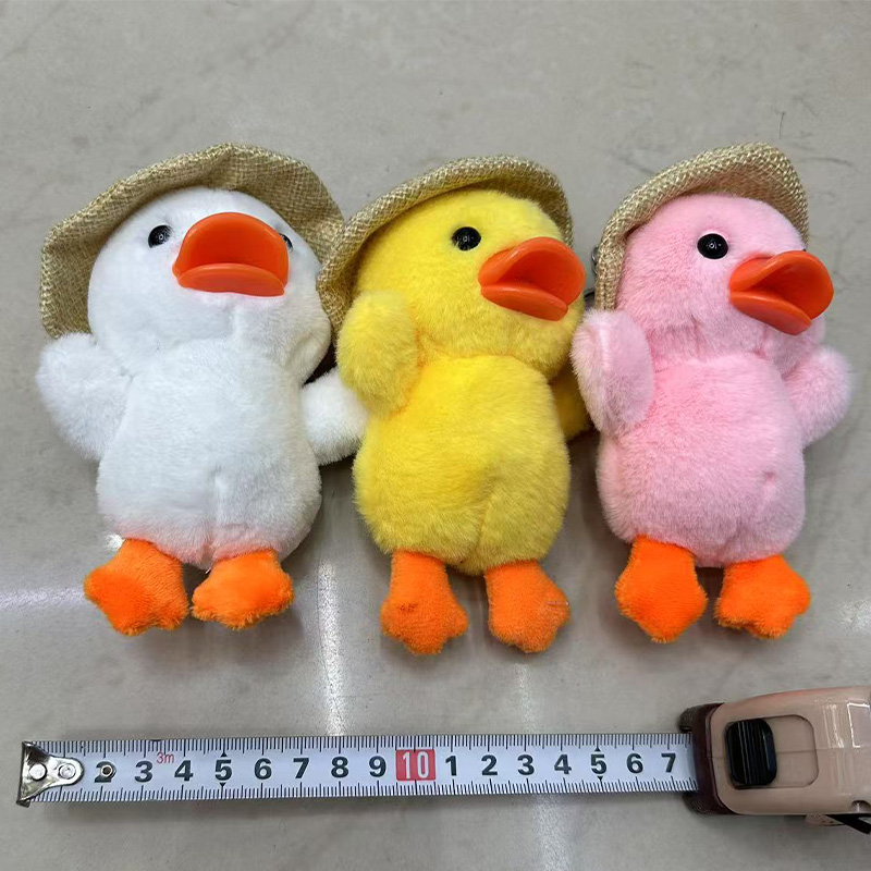 毛绒挂件/醒狮灯笼/马年挂件/kitty/毛绒玩具小挂件产品图