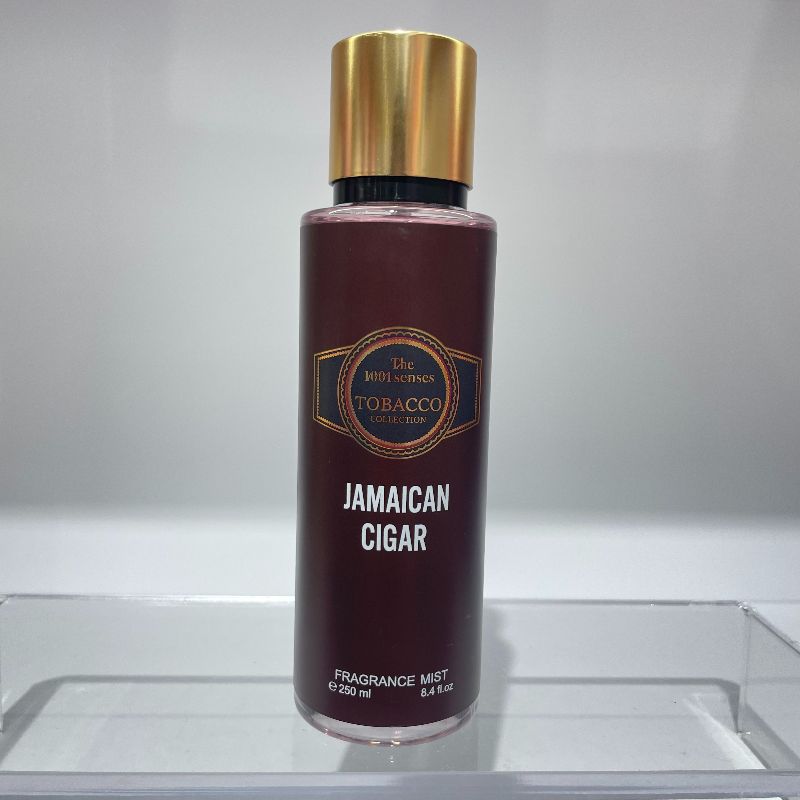 250ML body spray body mist Perfume 250ML JAMAICAN CIGAR Item Picture