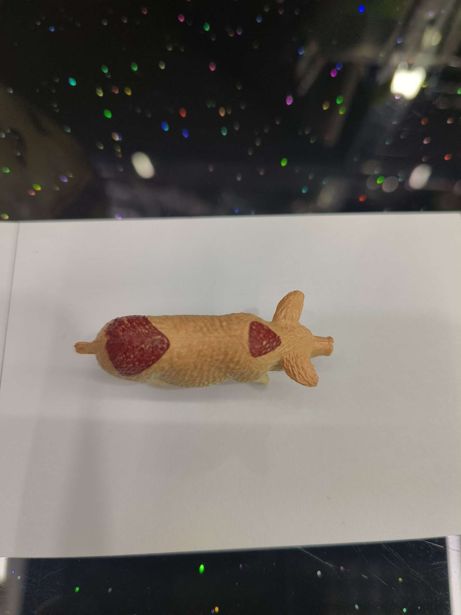 仿真农场动物模型玩具鸡鸭鹅狗猫猪马牛羊驴儿童认知沙盘摆件其他配件白底实物图