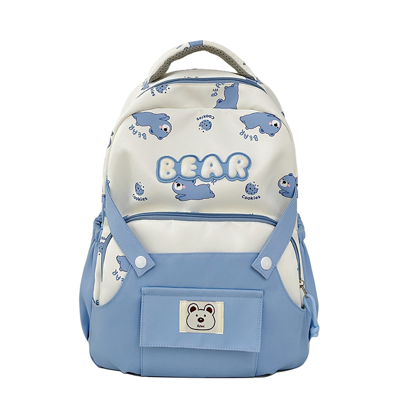 时尚潮背包初高中生大学生书包旅游旅行背包运动大容量背包可爱双肩包徒步登山包情侣背包出差休闲简约双肩背包时尚潮流背包