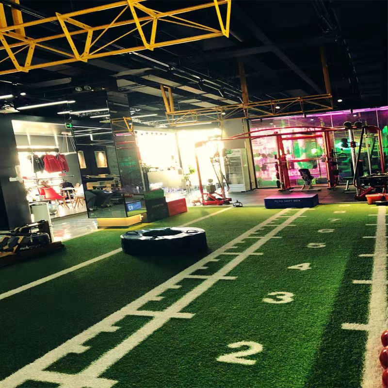 Gym Lawn, Green Artificial Lawn Carpet, Kindergarten Lawn Mat, Artificial Outdoor Artificial Lawn Decoration, Artificial Plastic Turf Specification drawing