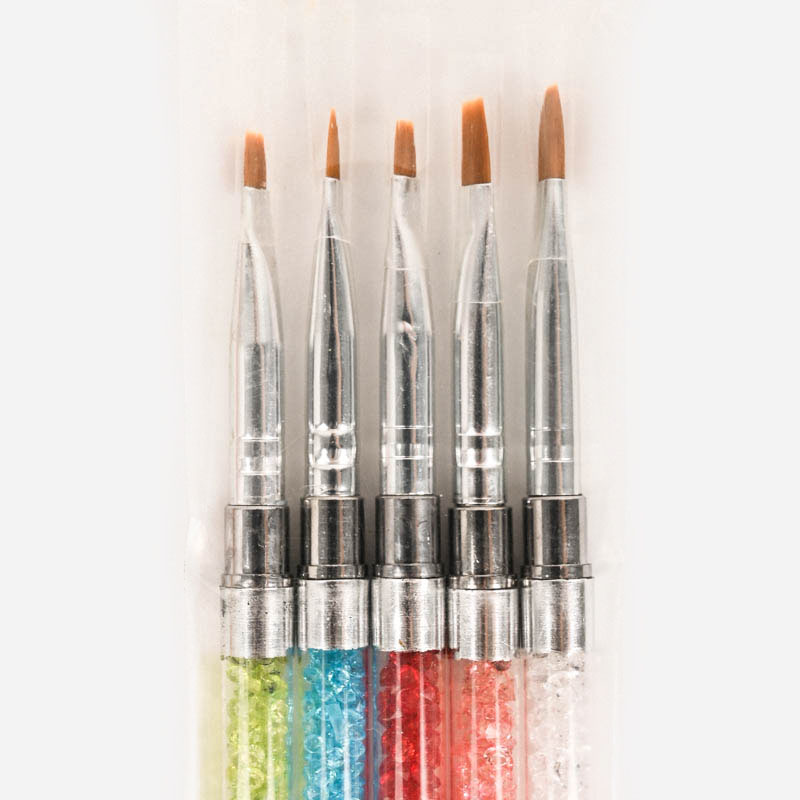 化妆刷/充电器/化妆刷笔筒/指甲剪套装产品图