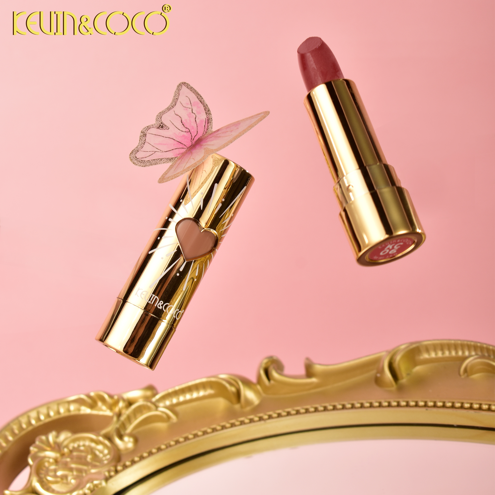 KEVIN&COCO Moisturizing and Hydrating lipstick for Reducing Lip Lines and Whitening details Picture