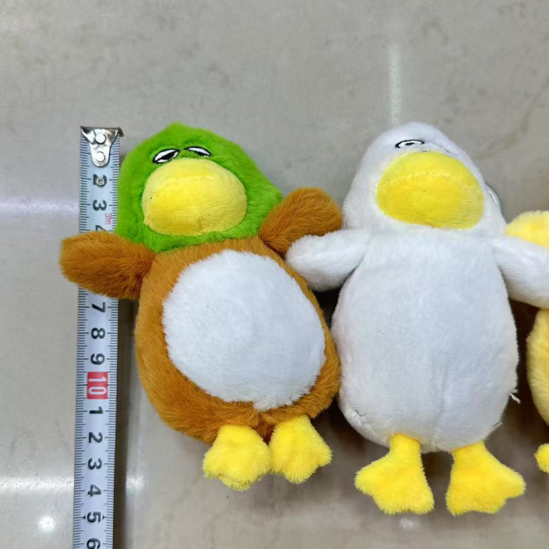 圣诞毛绒挂件/星星人/钥匙扣/布偶挂件/公仔挂件细节图