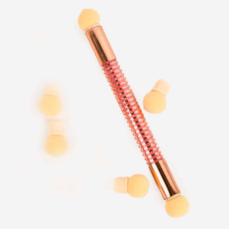 化妆工具实物图