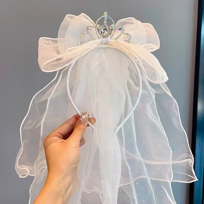 Korean-style ladies' spliced hair bands, children's colorful plastic headwear, hair clips, headwear and accessories are fashionable and versatile Application Scenario