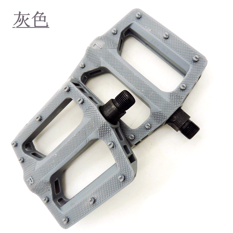 XM487自行车塑料脚踏单车脚蹬子脚踏板尼龙脚踏详情图4
