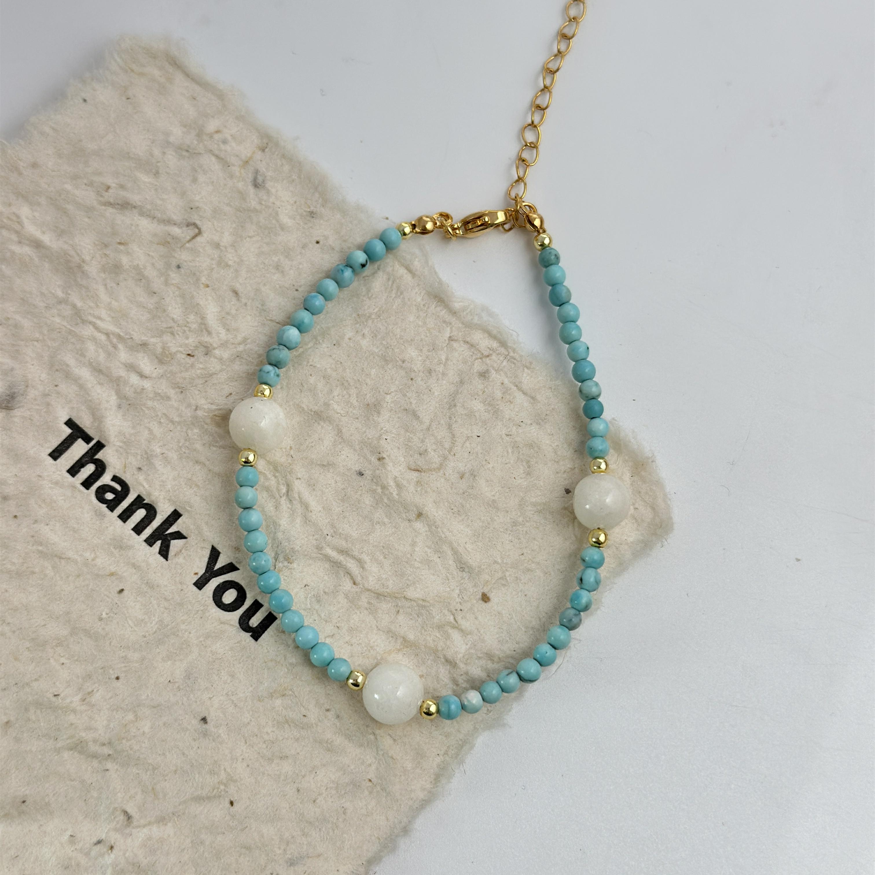 项链/不锈钢项链/珍珠项链/18k金饰品/沙金白底实物图