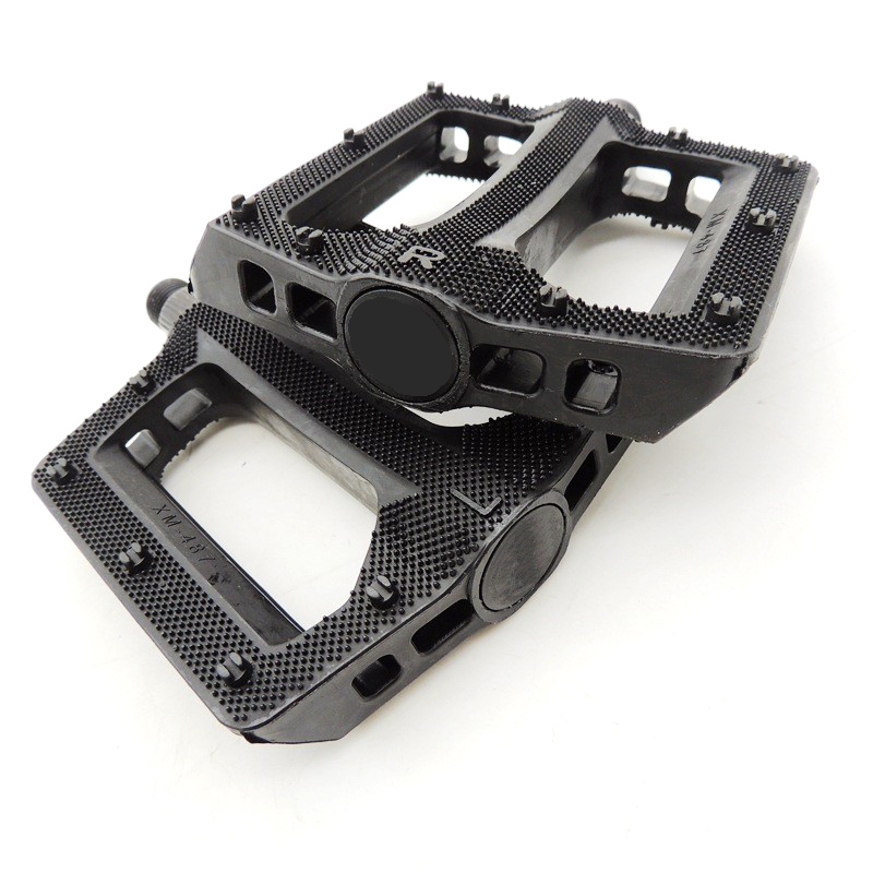 XM487自行车塑料脚踏单车脚蹬子脚踏板尼龙脚踏详情8