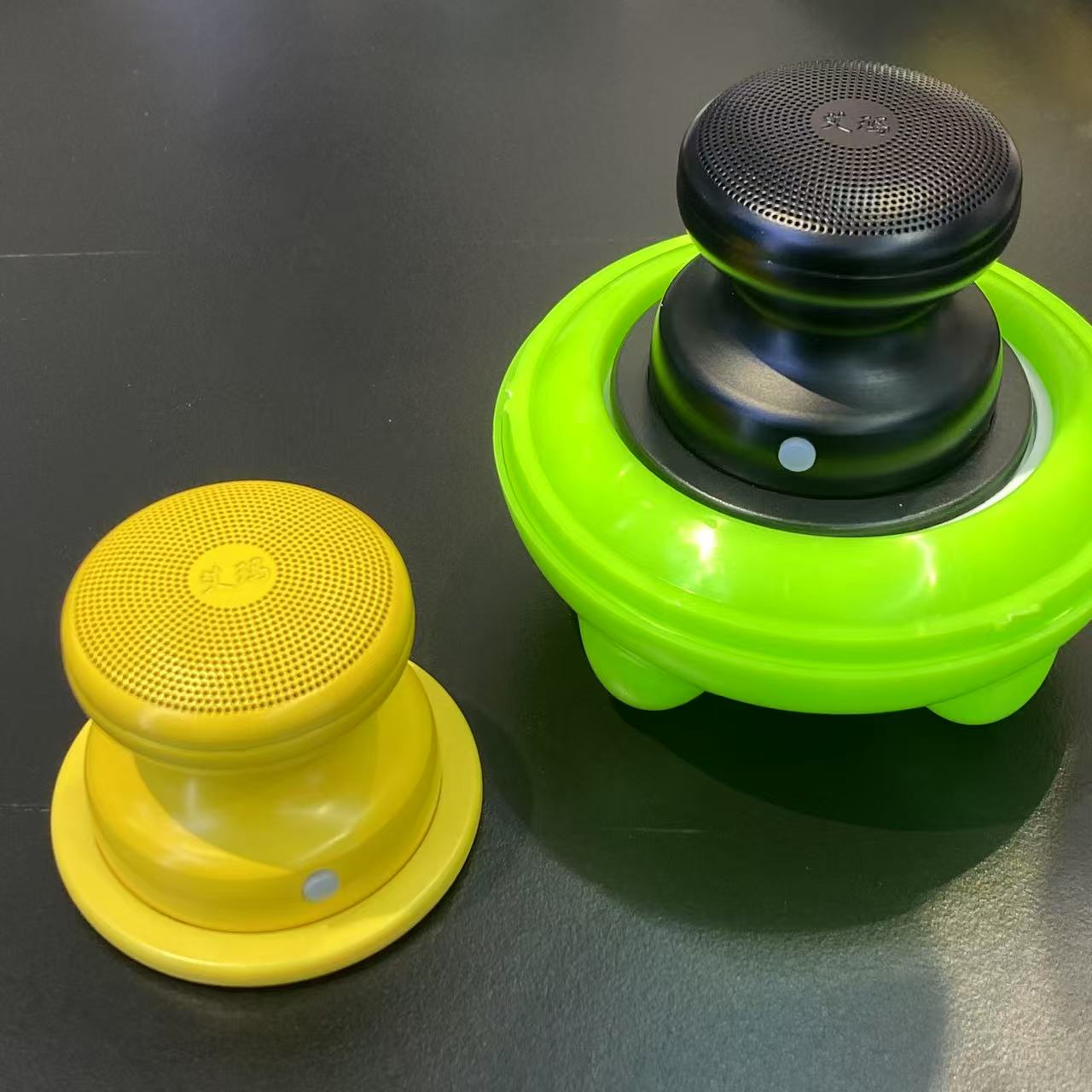 AIMA艾玛aima磁吸印章盖章造型蓝牙小音响tws互联五级防水续航持久蓝牙音箱 detail image 4