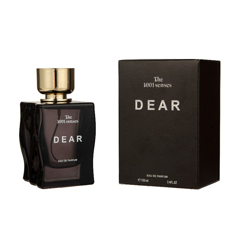 Perfume 100ML DEAR BLACK 100ML Women 's perfume Application Scenario