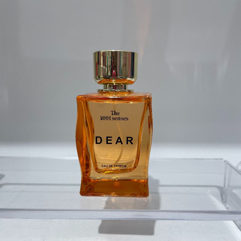 Neutral Perfume 100ML DEAR YELLOW 100ML Perfume for both men and women 100ML Perfume Specification image