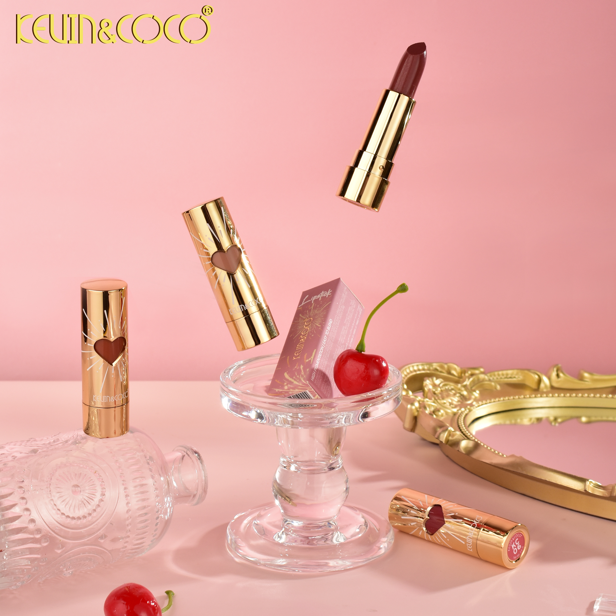 KEVIN&COCO Moisturizing and Hydrating lipstick for Reducing Lip Lines and Whitening Specification image