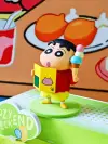QWXX101 Crayon Shin-chan Weekend Series Blind Box (8 Pieces per Box) Item Picture