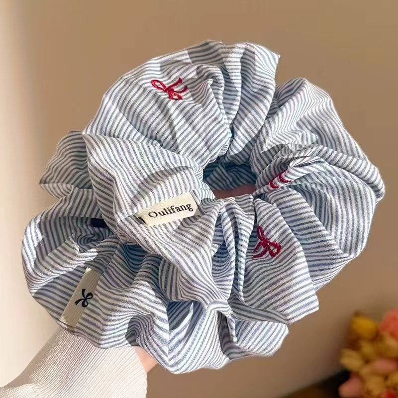 饰品/发圈/头绳/大肠发圈/大肠圈白底实物图