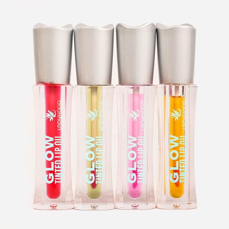 唇膏、唇油实物图