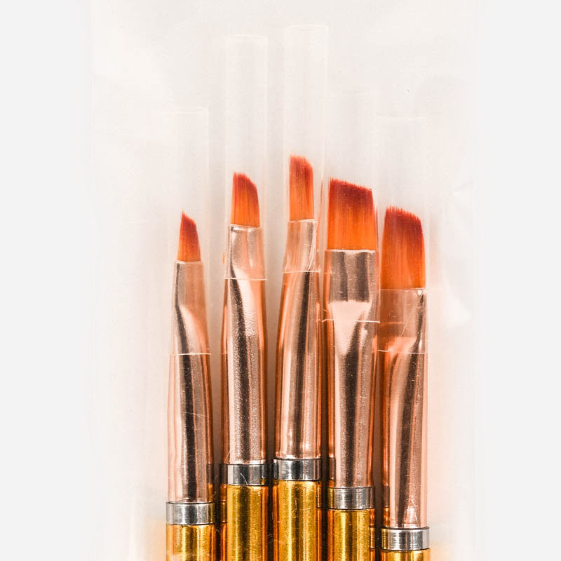 化妆工具套装实物图