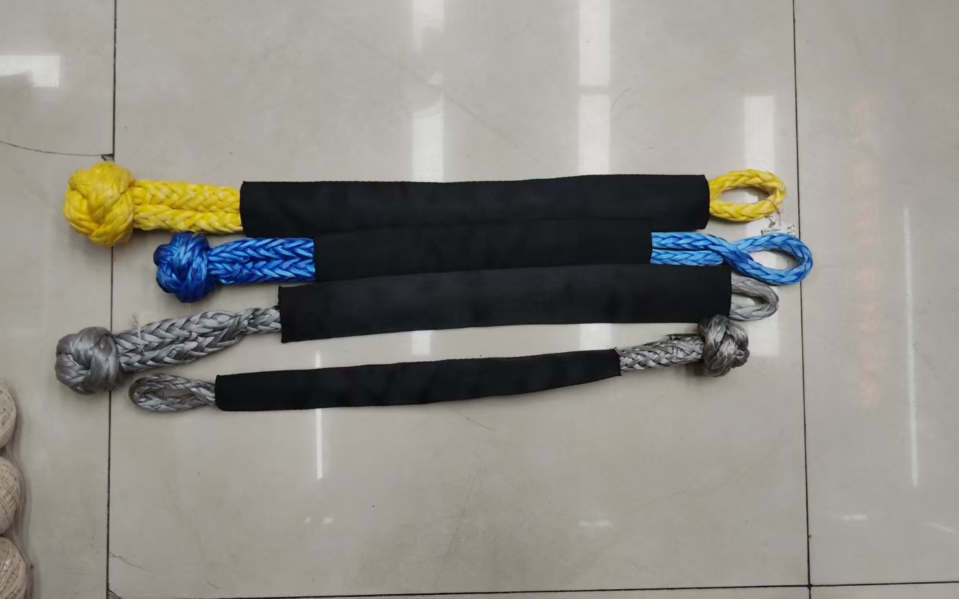 拖车绳/拖车钩加厚/车上用品细节图
