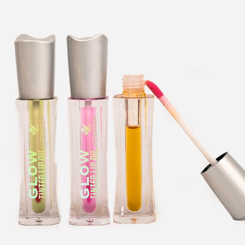 变色唇彩润感温变色唇彩·千人千色智能显色