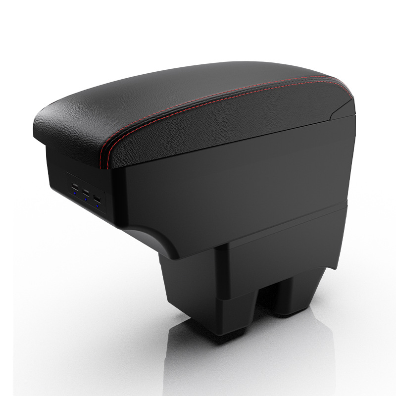 Weihaisheng Foreign Trade Exclusive automotive interior products suitable for 20-22 TOYOTA YARiS SUV armrest box TOYOTA YARiS Cross special armrest box