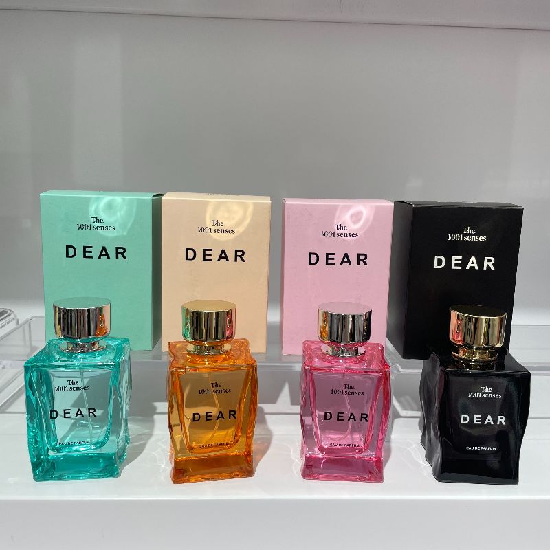 香水 100ML 中性香水  DEAR BLUE 100ML Perfume  男女通用 100ML 中性香水 详情6
