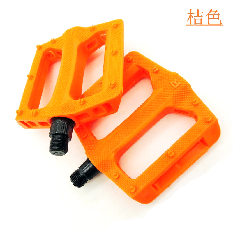 XM487自行车塑料脚踏单车脚蹬子脚踏板尼龙脚踏详情11